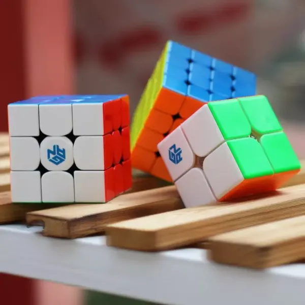 Rubiky - Beginner-Frendly Rubik's Cube Algoritms Guide