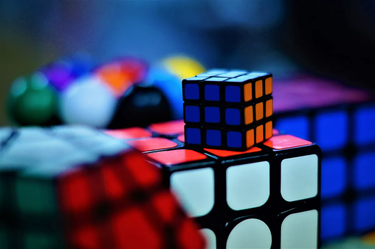 Rubiky - The Simplest Way to Solve a 3x3 Rubik's Cube